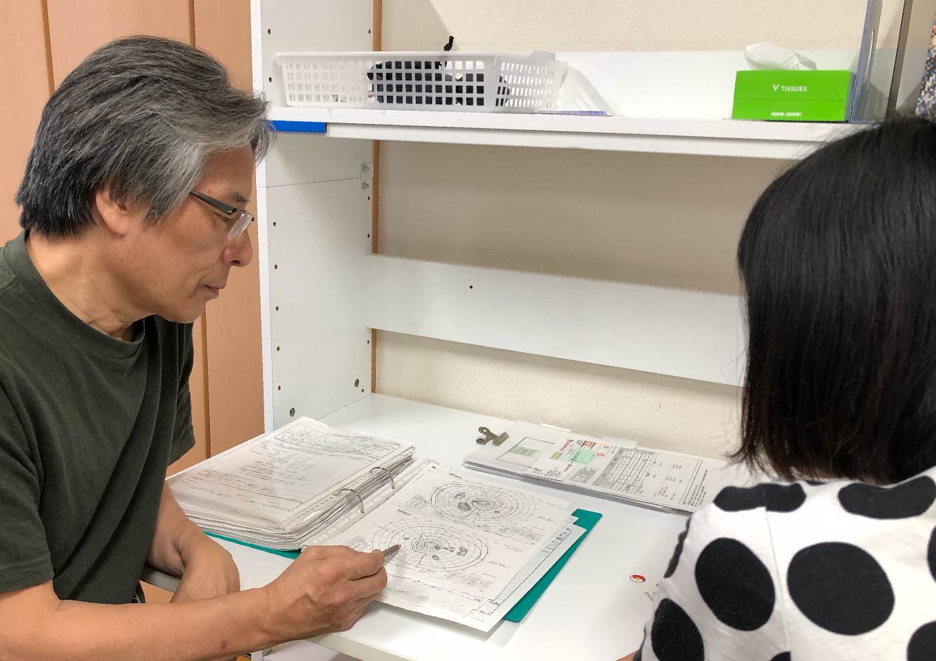 気功施術のご案内